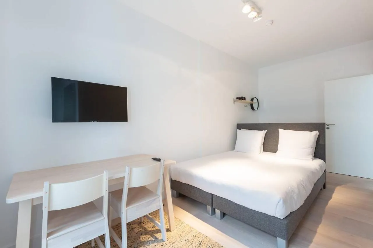 Theater Square Apartments 48 Antwerp