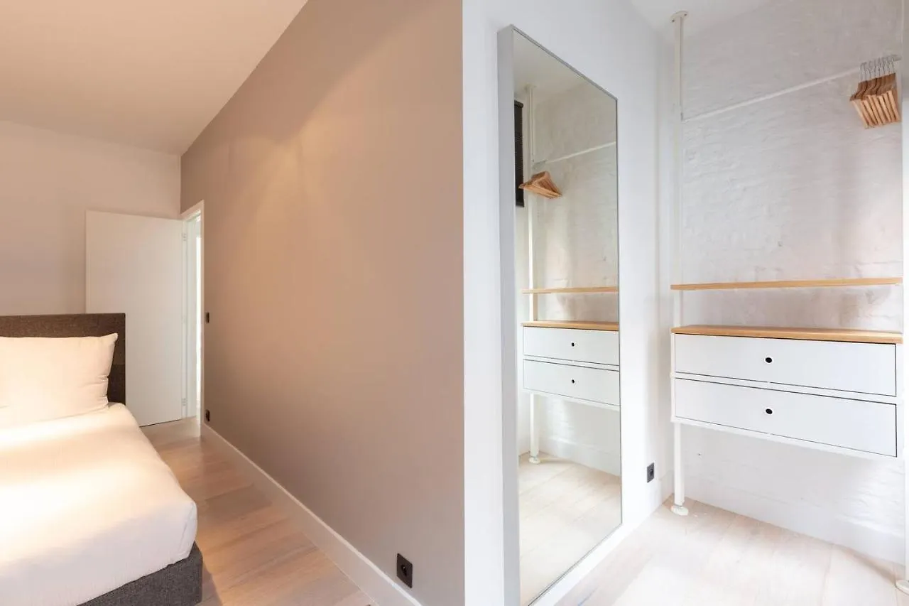 Theater Square Apartments 48 Antwerp