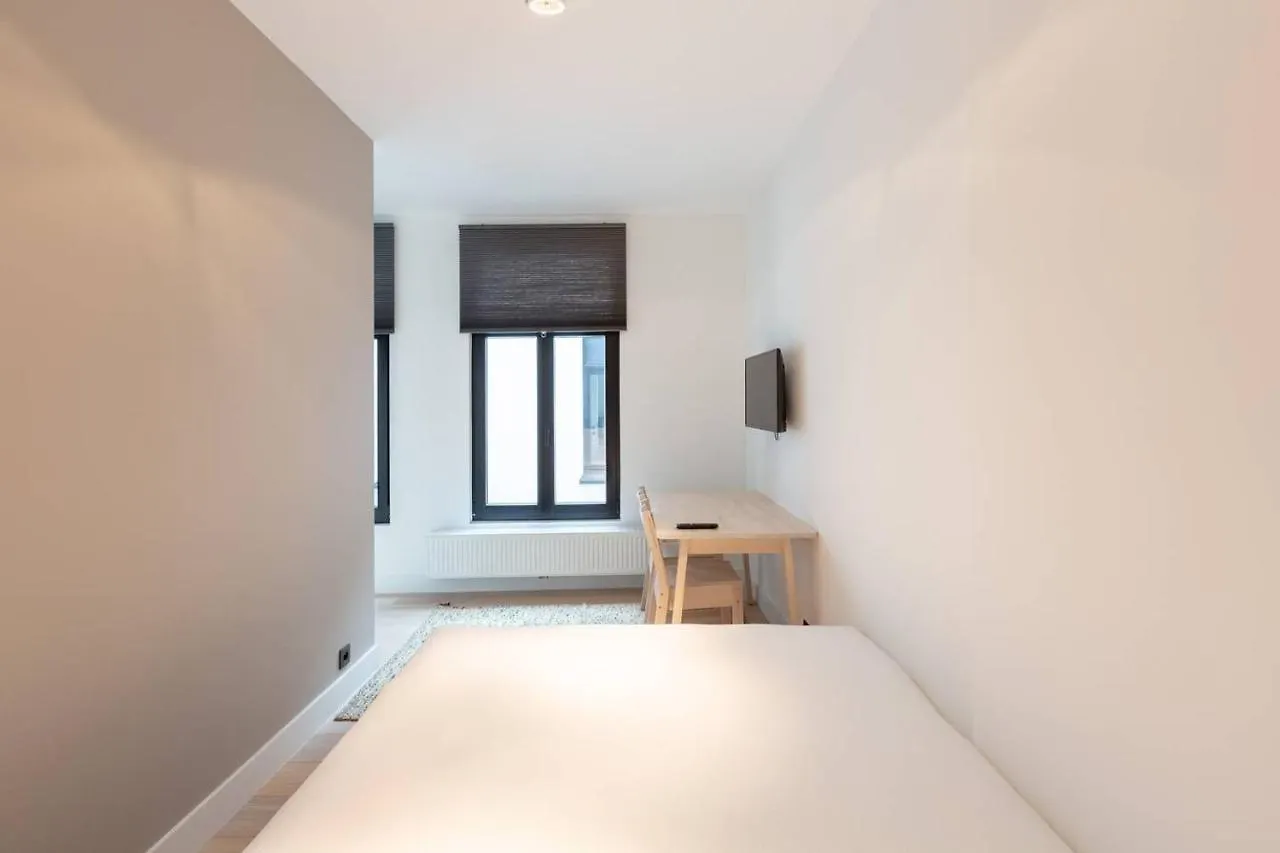 Theater Square Apartments 48 Antwerp