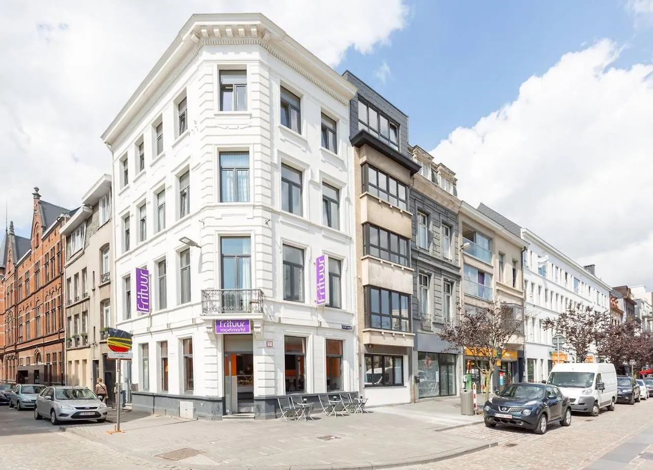 Theater Square Apartments 48 Antwerp