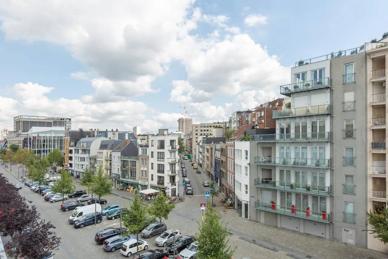 Theater Square Apartments 48 Antwerp